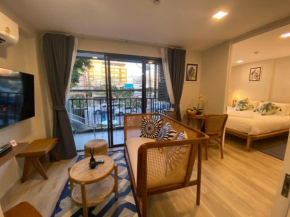 Family Suite New Apartment at Marvest Huahin City Center
